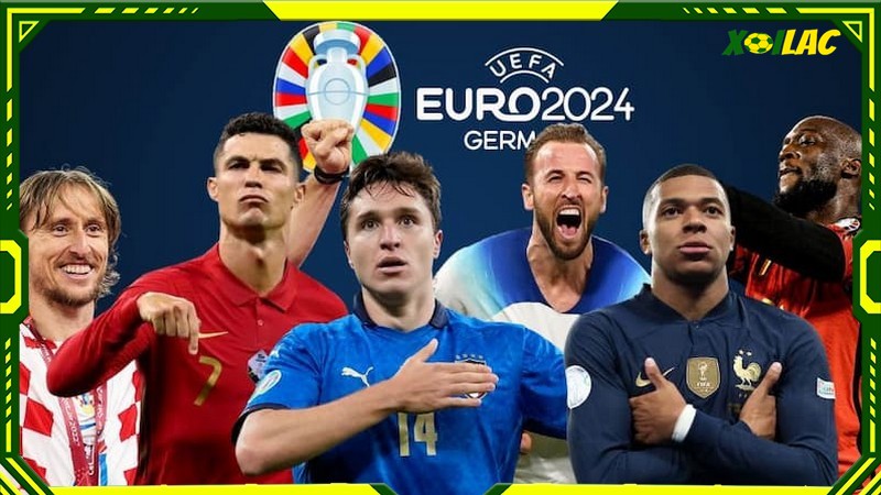 Lịch thi đấu euro 2024 chi tiết vòng 16 đội Lịch thi đấu euro 2024 chi tiết vòng 16 đội