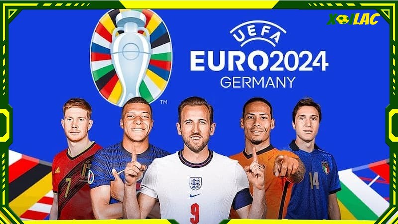 Thông tin mới nhất về giải vô địch bóng đá châu Âu Euro 2024 Thông tin mới nhất về giải vô địch bóng đá châu Âu Euro 2024