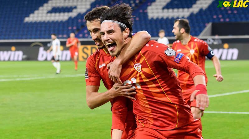 Czech sẽ đối đầu với Bắc Macedonia tại sân nhà Malsovicka arena