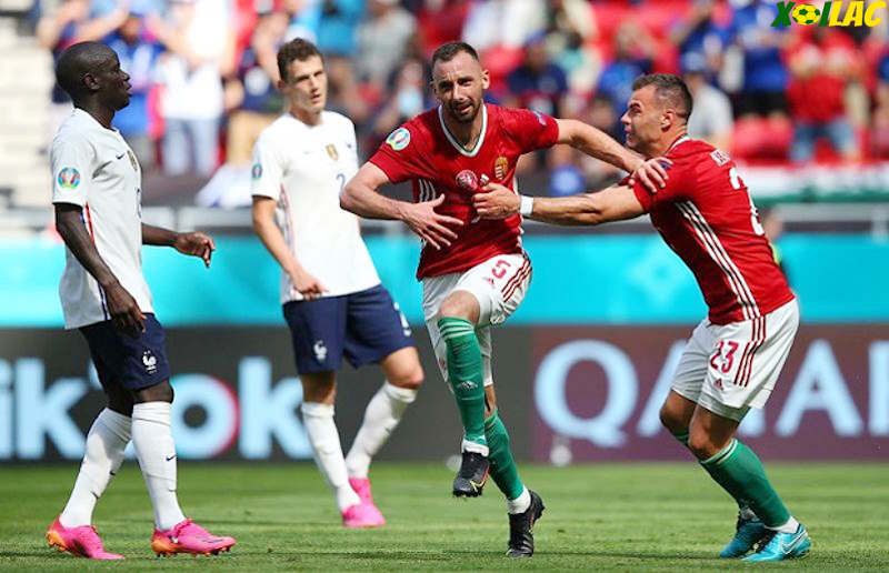 Đức sẽ đối đầu với Hungary tại lượt trận thứ 2 Euro 2024 