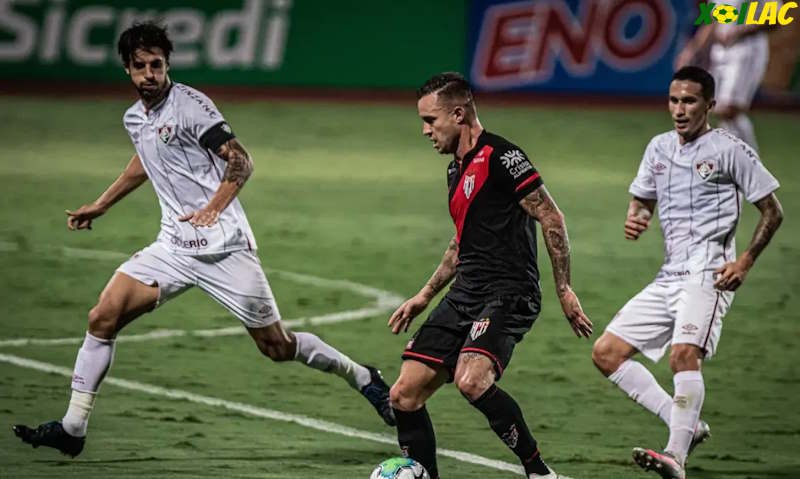 Fluminense sẽ có màn đối đầu với Atletico GO trên sân nhà tại vòng 9 VĐQG Brazil Fluminense sẽ có màn đối đầu với Atletico GO trên sân nhà tại vòng 9 VĐQG Brazil