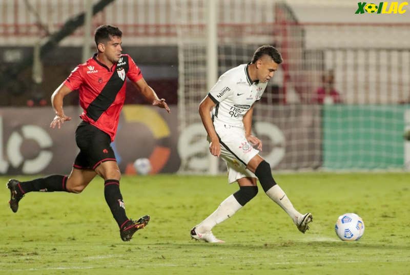 Atletico GO sẽ đối đầu với Corinthians SP tại vòng 8 VĐQG Brazil Atletico GO sẽ đối đầu với Corinthians SP tại vòng 8 VĐQG Brazil