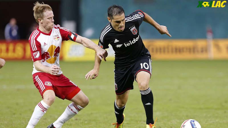 New York RB sẽ tiếp đón DC United tại vòng 21 MLS New York RB sẽ tiếp đón DC United tại vòng 21 MLS