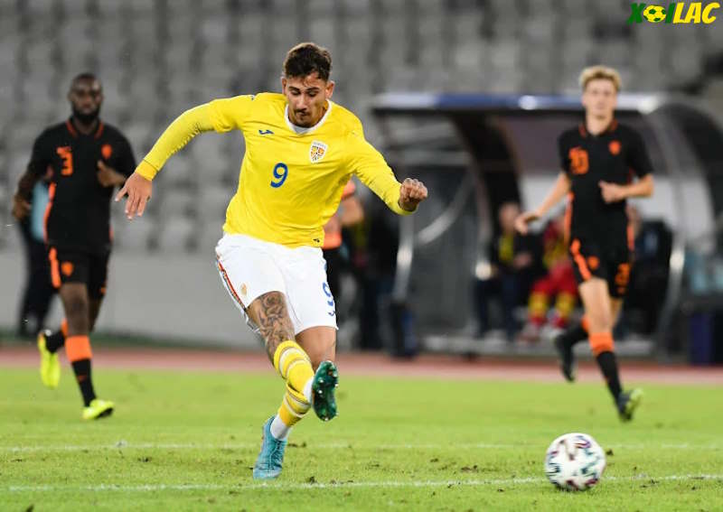 Romania đối đầu với Ukraine được coi là trận cầu hấp dẫn tại bảng E Euro 2024 Romania đối đầu với Ukraine được coi là trận cầu hấp dẫn tại bảng E Euro 2024