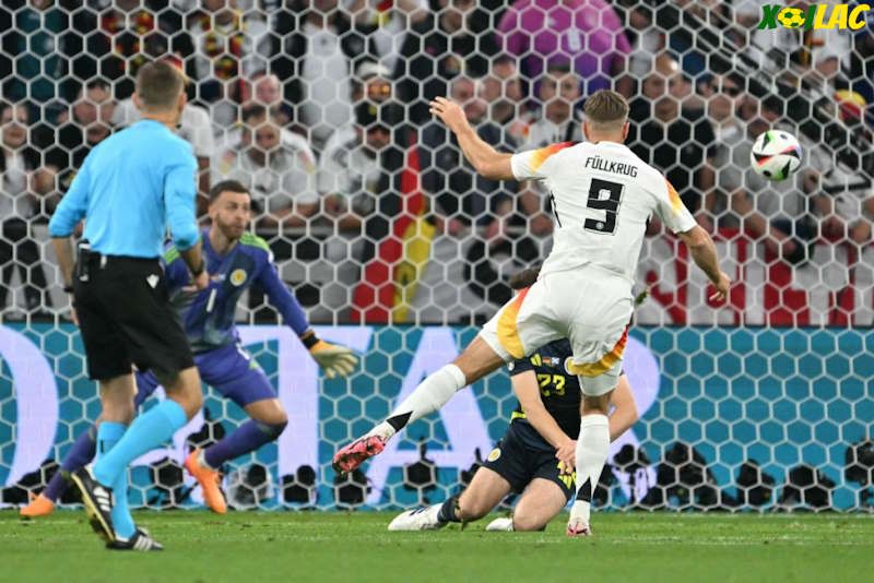Scotland sẽ đụng độ Thụy Sỹ tại lượt trận thứ 2 bảng A Euro 2024