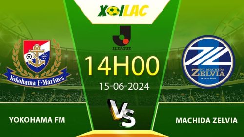 Soi kèo Yokohama FM vs Machida Zelvia