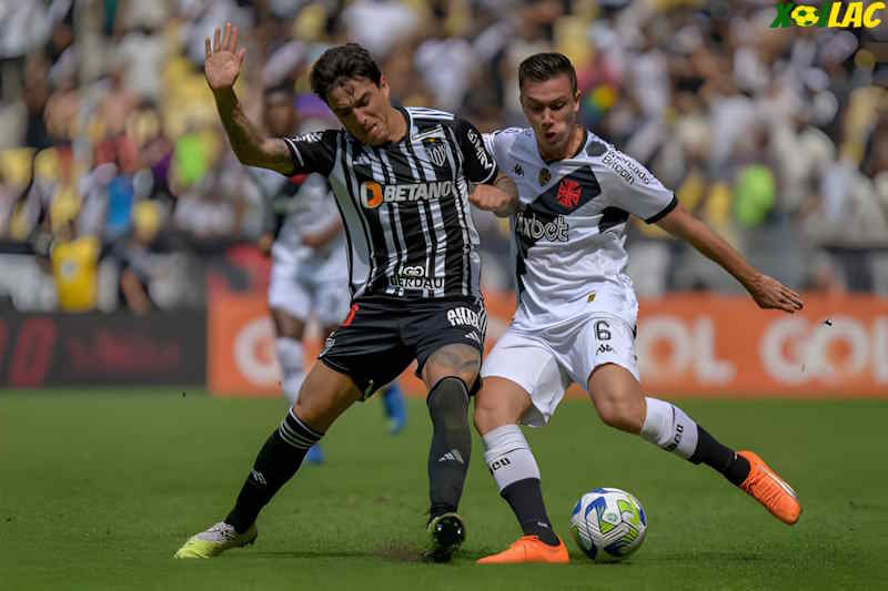 Atletico-MG sẽ đối đầu với Vasco da Gama tại vòng 18 VĐQG Brazil Atletico-MG sẽ đối đầu với Vasco da Gama tại vòng 18 VĐQG Brazil