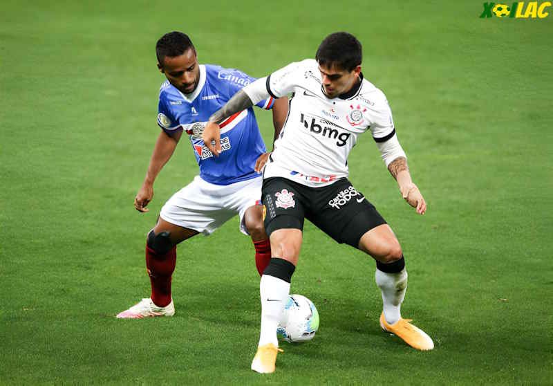 Bahia sẽ đối đầu với Corinthians tại vòng 118 VĐQG Brazil Bahia sẽ đối đầu với Corinthians tại vòng 118 VĐQG Brazil