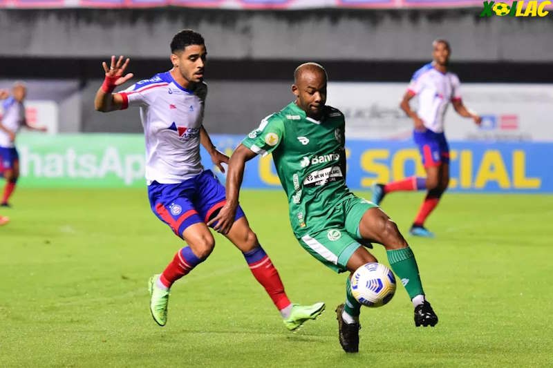 Bahia sẽ đối đầu với Juventude tại vòng 14 VĐQG Brazil Bahia sẽ đối đầu với Juventude tại vòng 14 VĐQG Brazil