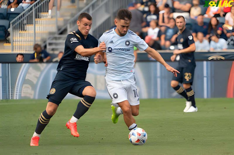 Chicago Fire sẽ có màn đối đầu với Philadelphia Union Chicago Fire sẽ có màn đối đầu với Philadelphia Union