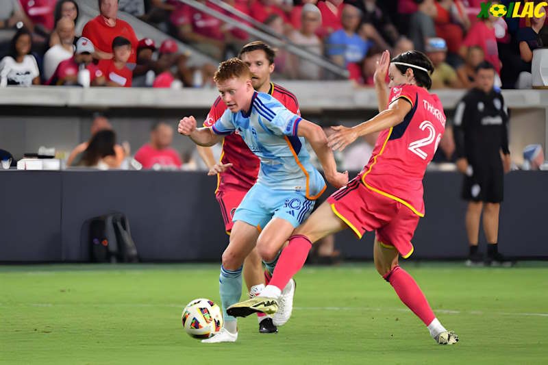Colorado Rapids sẽ đối đầu với St. Louis City ở lượt trận tiếp theo MLS Colorado Rapids sẽ đối đầu với St. Louis City ở lượt trận tiếp theo MLS