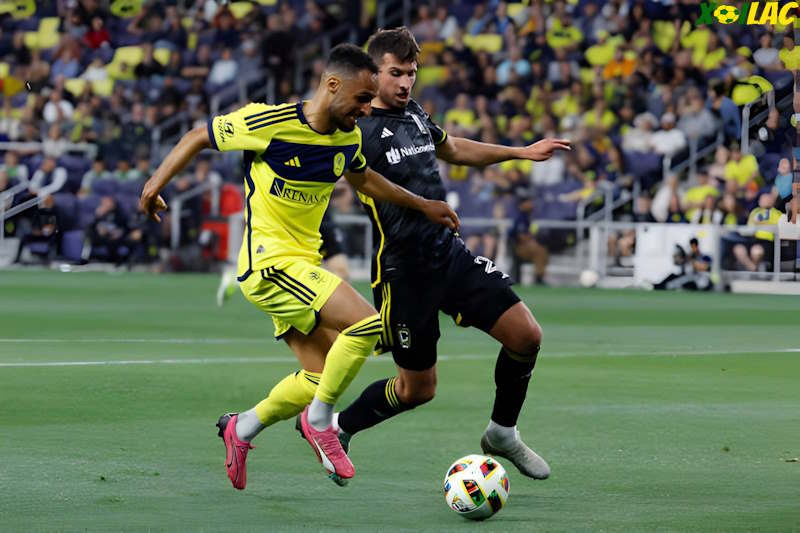 Columbus Crew sẽ đối đầu với Nashville SC trên sân nhà Columbus Crew sẽ đối đầu với Nashville SC trên sân nhà