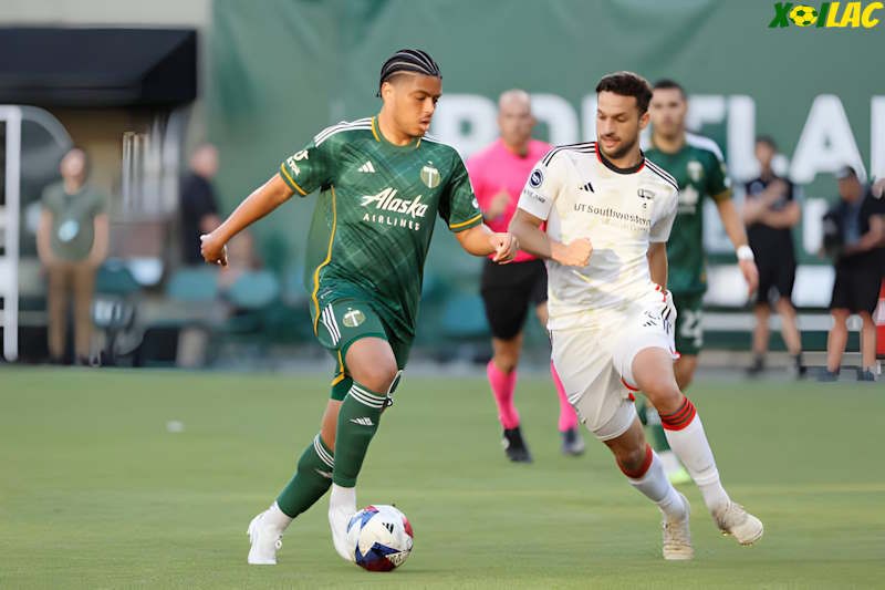Dallas sẽ tiếp đón Portland Timbers tại vòng 21 MLS Dallas sẽ tiếp đón Portland Timbers tại vòng 21 MLS