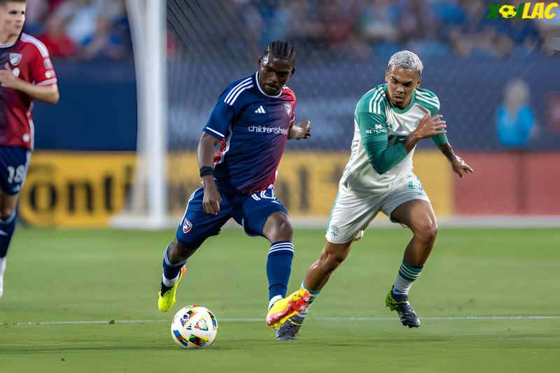 FC Dallas sẽ đối đầu với Austin FC trên sân nhà FC Dallas sẽ đối đầu với Austin FC trên sân nhà