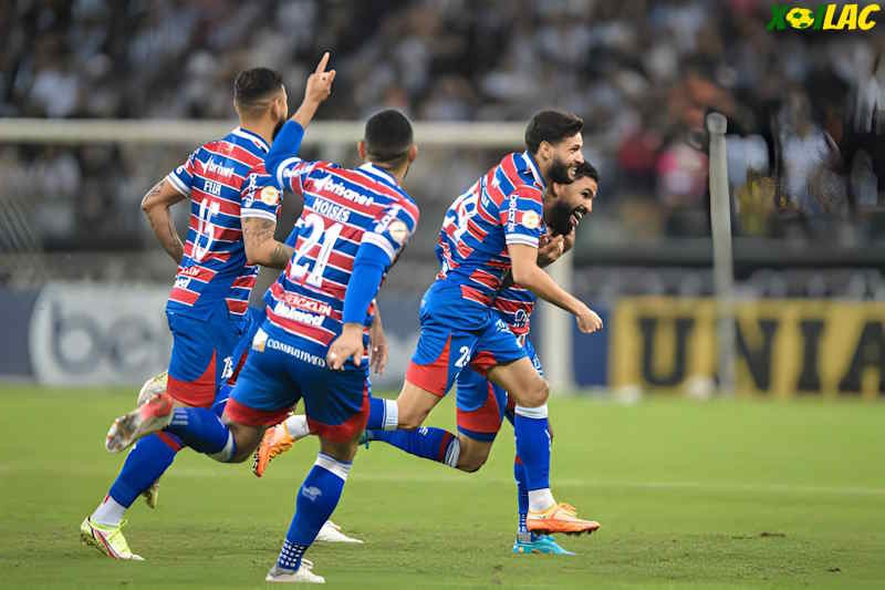 Fortaleza sẽ đối đầu với Vitoria tại vòng 17 Serie A Brazil Fortaleza sẽ đối đầu với Vitoria tại vòng 17 Serie A Brazil