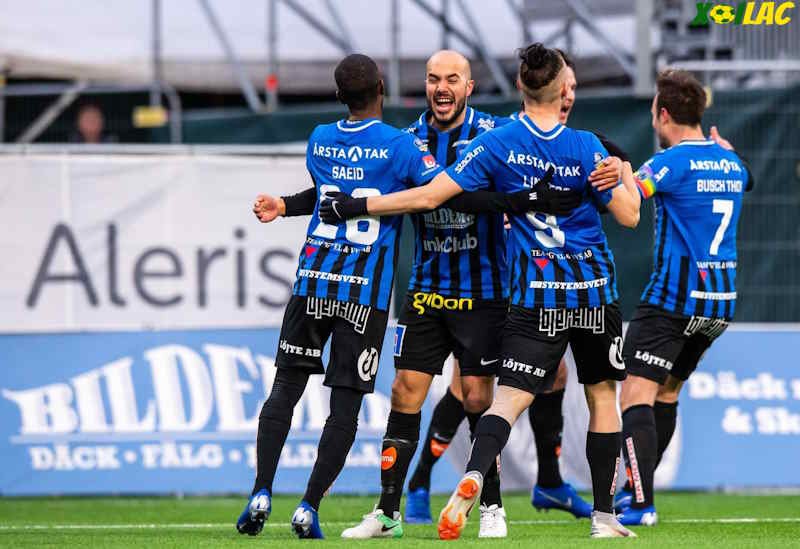 IK Sirius sẽ đối đầu với GAIS Goteborg tại vòng 14 VĐQG Thụy Điển IK Sirius sẽ đối đầu với GAIS Goteborg tại vòng 14 VĐQG Thụy Điển