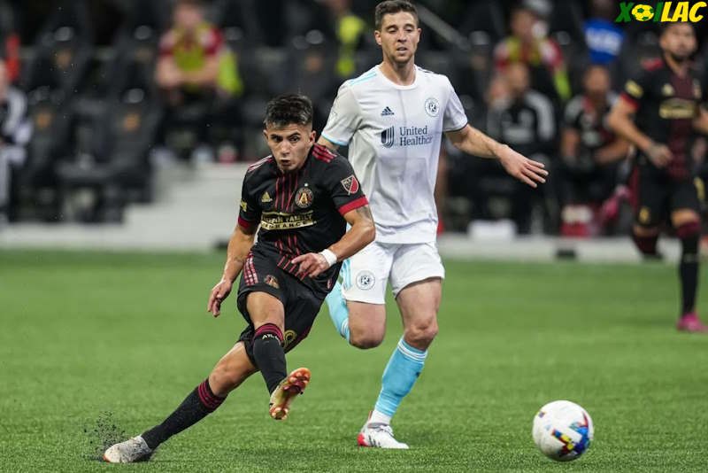 New England sẽ đối đầu với Atlanta United trên sân nhà tại vòng 21 MLS New England sẽ đối đầu với Atlanta United trên sân nhà tại vòng 21 MLS