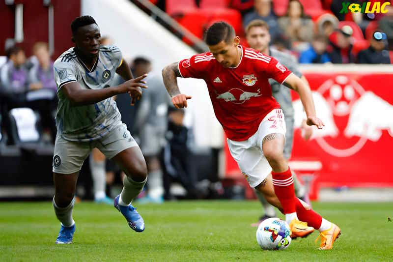 New York Red Bulls sẽ đối đầu với CF Montreal trên sân nhà New York Red Bulls sẽ đối đầu với CF Montreal trên sân nhà