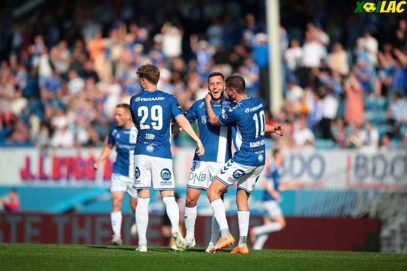Sarpsborg sẽ tiếp đón Sandefjord tại vòng 17 VĐQG Na Uy Sarpsborg sẽ tiếp đón Sandefjord tại vòng 17 VĐQG Na Uy