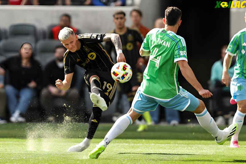 Seattle Sounders sẽ có màn đối đầu với Los Angeles FC Seattle Sounders sẽ có màn đối đầu với Los Angeles FC