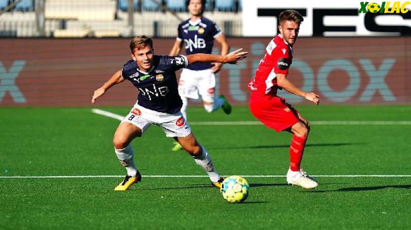 Stromsgodset sẽ đối đầu với Sandefjord ở loạt trận vòng 13 VDDQG Na Uy Stromsgodset sẽ đối đầu với Sandefjord ở loạt trận vòng 13 VDDQG Na Uy