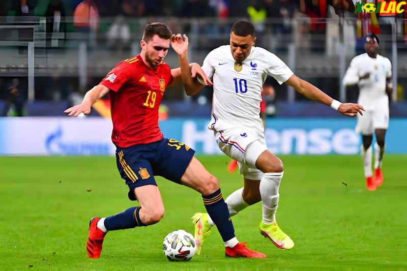Tây Ban Nha sẽ đối đầu với tuyển Pháp tại bán kết Euro 2024