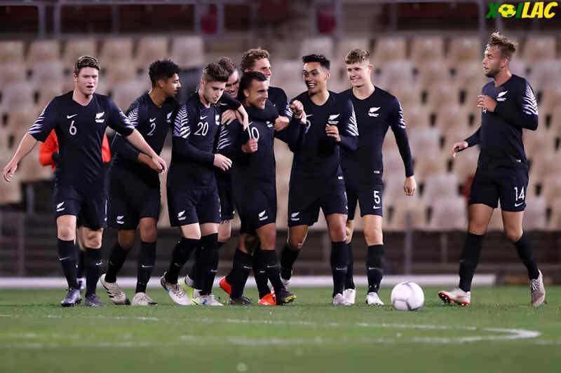 U23 Guinea đối đầu U23 New Zealand tại bảng A Olympic Paris 2024 U23 Guinea đối đầu U23 New Zealand tại bảng A Olympic Paris 2024
