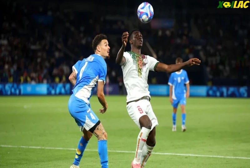 Soi kèo U23 Paraguay sẽ đối đầu với U23 Mali tại lượt trận thứ 2 Olympic Paris 2024 Soi kèo U23 Paraguay sẽ đối đầu với U23 Mali tại lượt trận thứ 2 Olympic Paris 2024