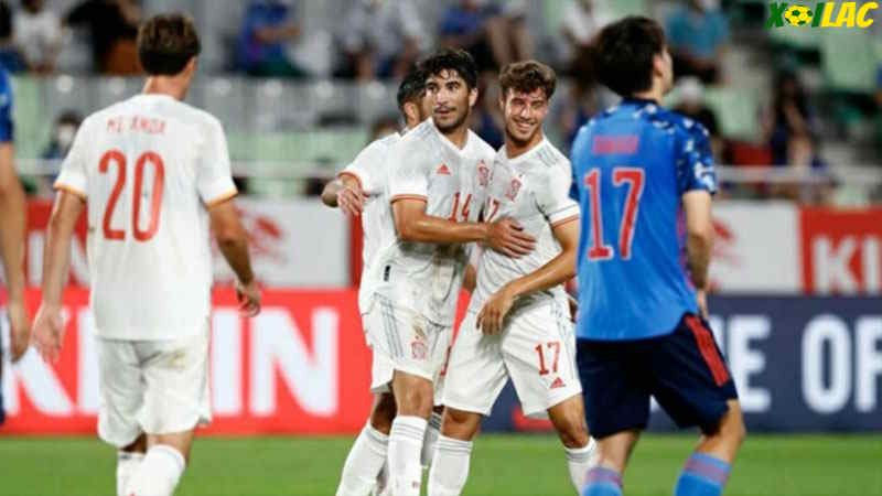 U23 Tây Ban Nha sẽ mở màn Olympic Paris với cuộc đối đầu Uzbekistan U23 Tây Ban Nha sẽ mở màn Olympic Paris với cuộc đối đầu Uzbekistan