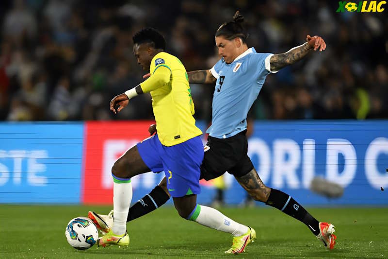 Tâm điểm vòng tứ kết Copa America chính là cuộc đối đầu giữa Uruguay vs Brazil Tâm điểm vòng tứ kết Copa America chính là cuộc đối đầu giữa Uruguay vs Brazil
