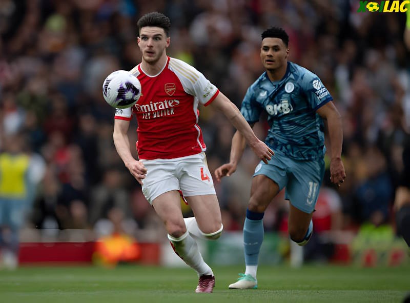 Aston Villa sẽ đối đầu với Arsenal tại vòng 2 Ngoại Hạng Anh