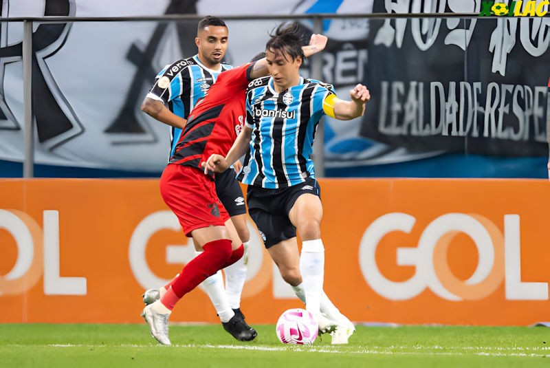 Ath Paranaense sẽ đón tiếp Gremio trên sân nhà tại vòng 21 VĐQG Brazil Ath Paranaense sẽ đón tiếp Gremio trên sân nhà tại vòng 21 VĐQG Brazil