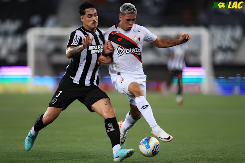 Atletico Goianiense sẽ đối đầu với Botafogo RJ tại vòng 21 VĐQG Brazil Atletico Goianiense sẽ đối đầu với Botafogo RJ tại vòng 21 VĐQG Brazil