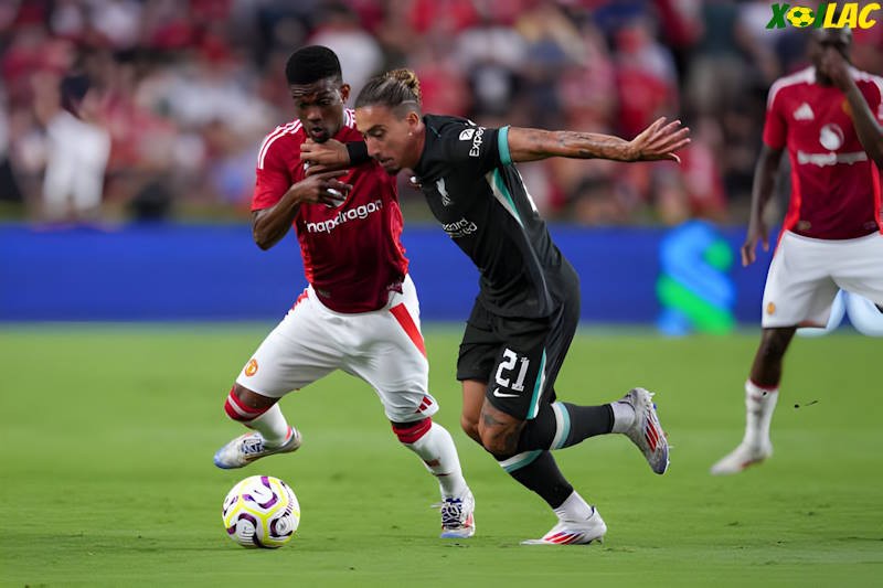 Manchester United sẽ tiếp đón Liverpool tại vòng 3 Ngoại Hạng Anh Manchester United sẽ tiếp đón Liverpool tại vòng 3 Ngoại Hạng Anh