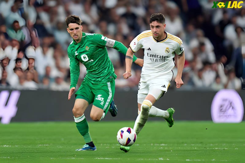 Real Madrid sẽ tiếp đón Real Betis tại Bernabeu ở vòng 4 La Liga Real Madrid sẽ tiếp đón Real Betis tại Bernabeu ở vòng 4 La Liga