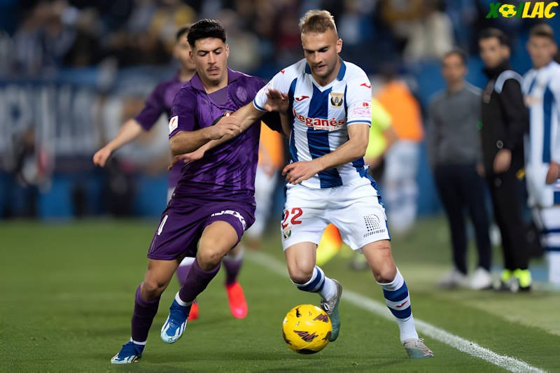 Valladolid sẽ đối đầu với Leganes trên sân nhà Valladolid sẽ đối đầu với Leganes trên sân nhà