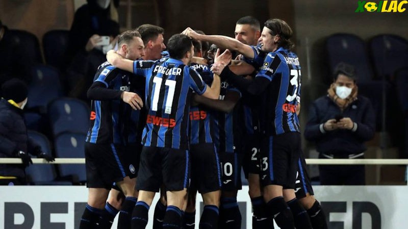 Atalanta sẽ đối đầu với Como trên sân nhà Atalanta sẽ đối đầu với Como trên sân nhà