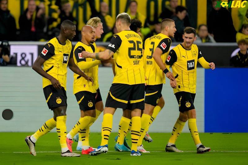 Borussia Dortmund sẽ đón tiếp Celtic trên sân nhà Borussia Dortmund sẽ đón tiếp Celtic trên sân nhà