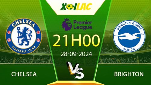 Soi kèo Chelsea vs Brighton