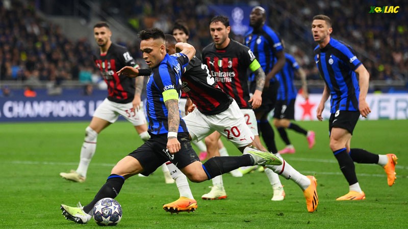 Tâm điểm vòng 5 Serie A là cuộc đối đầu giữa Inter vs AC Milan Tâm điểm vòng 5 Serie A là cuộc đối đầu giữa Inter vs AC Milan