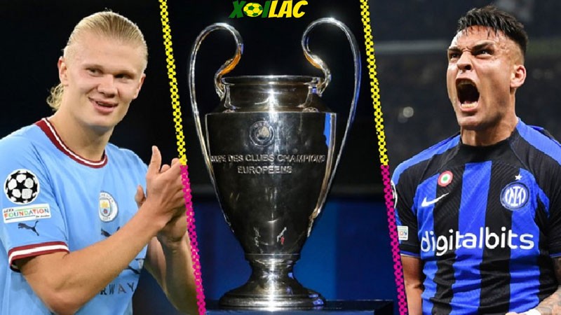 Manchester City đối đầu Inter tại lượt trận đầu cúp C1 Manchester City đối đầu Inter tại lượt trận đầu cúp C1