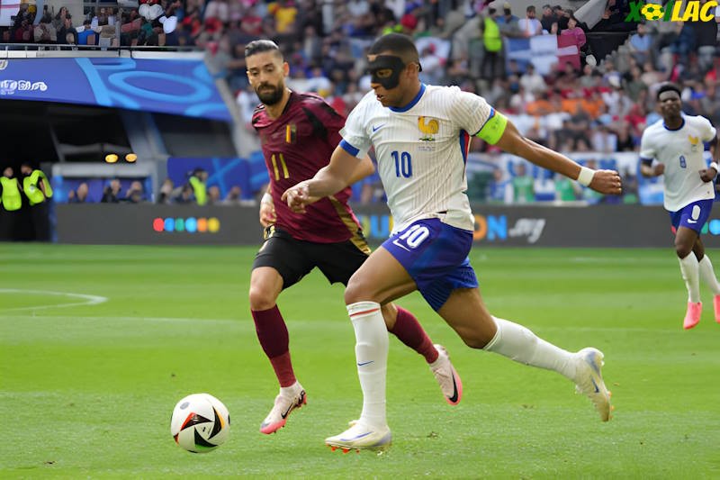 Pháp sẽ đối đầu với Bỉ tại Nations League Pháp sẽ đối đầu với Bỉ tại Nations League