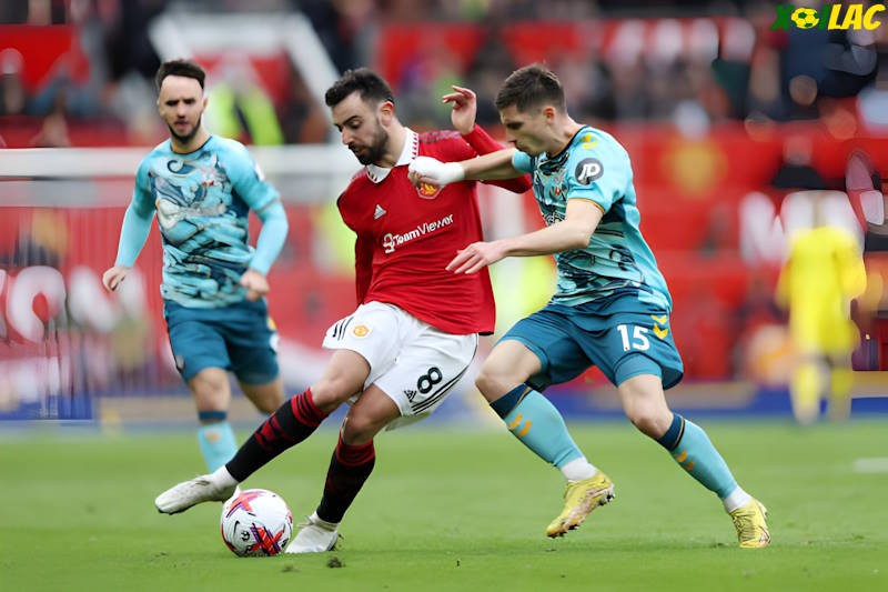 Southampton sẽ đối đầu với Manchester United trên sân nhà Southampton sẽ đối đầu với Manchester United trên sân nhà