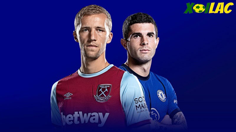 West Ham sẽ đối đầu với Chelsea trên sân nhà West Ham sẽ đối đầu với Chelsea trên sân nhà