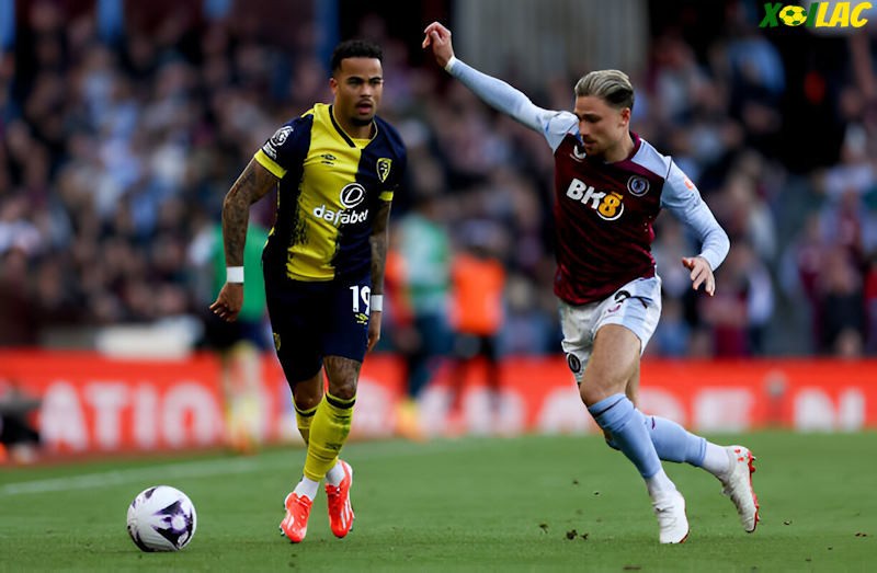 Aston Villa sẽ đối đầu với Bournemouth trên sân nhà Aston Villa sẽ đối đầu với Bournemouth trên sân nhà