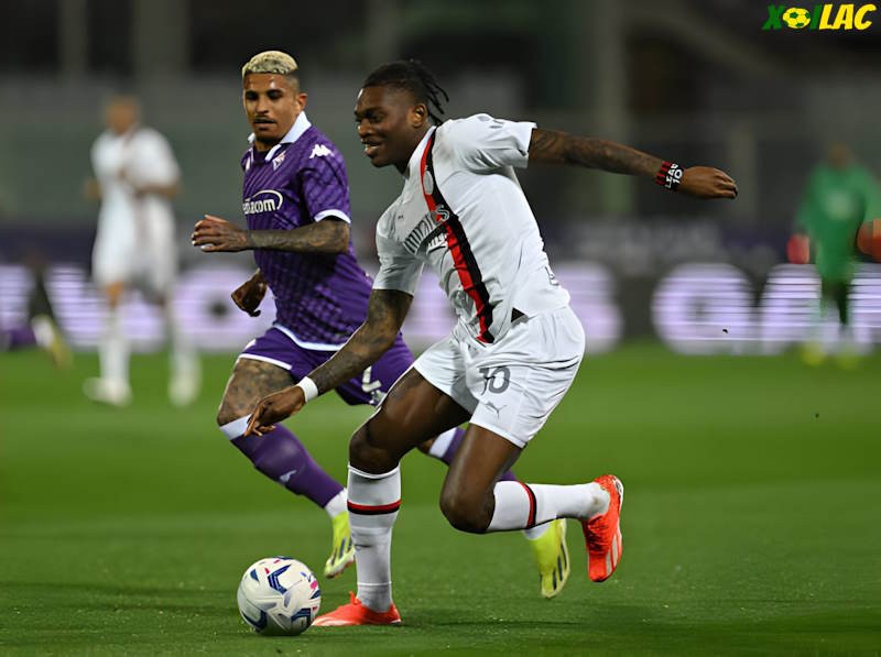 Fiorentina đối đầu AC Milan tại vòng 7 Serie A Fiorentina đối đầu AC Milan tại vòng 7 Serie A