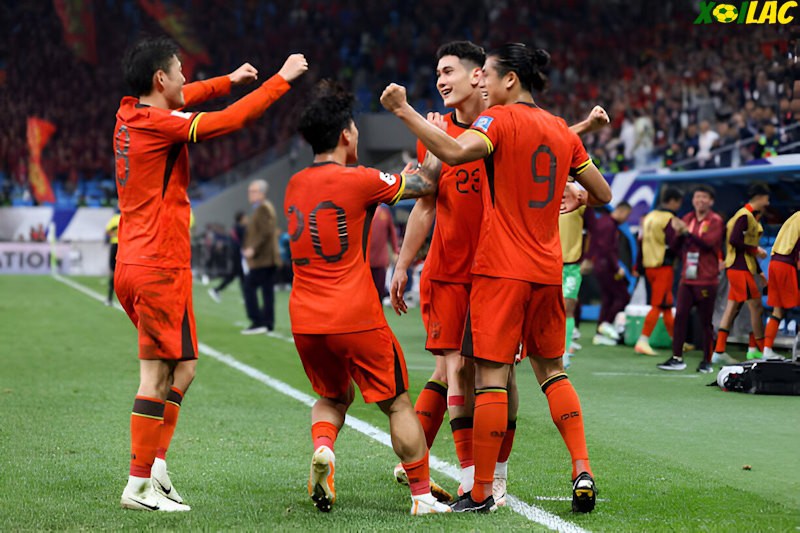 Bahrain sẽ đối đầu với Trung Quốc trên sân nhà tại vòng loại World Cup Bahrain sẽ đối đầu với Trung Quốc trên sân nhà tại vòng loại World Cup