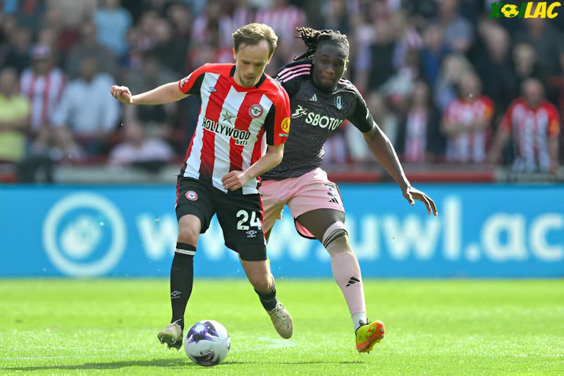 Fulham sẽ đối đầu với Brentford trên sân nhà