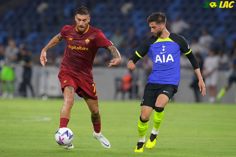 Tottenham sẽ đối đầu với AS Roma trên sân nhà Tottenham sẽ đối đầu với AS Roma trên sân nhà