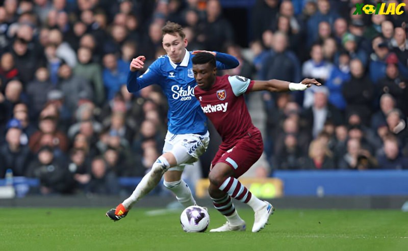 West Ham sẽ đối đầu với Everton trên sân nhà West Ham sẽ đối đầu với Everton trên sân nhà